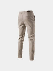 Casual Slim Fit Trousers - North & Row