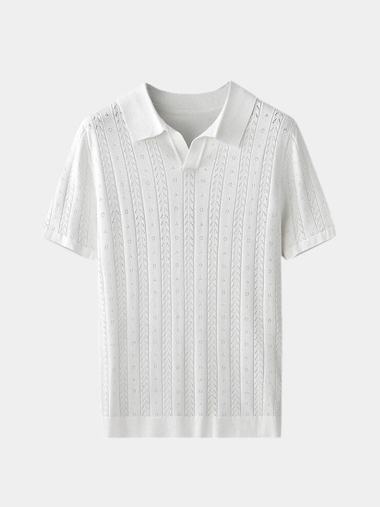 Classic Fit Business Polo Shirt - North & Row