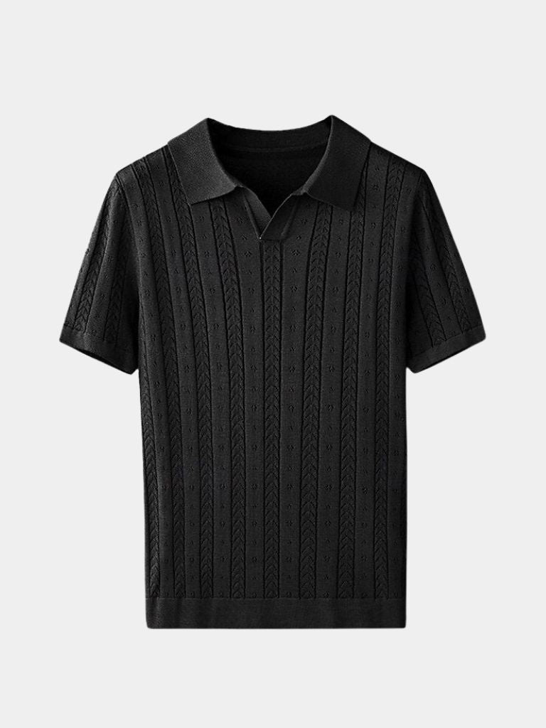 Classic Fit Business Polo Shirt - North & Row