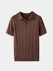 Classic Fit Business Polo Shirt - North & Row