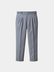 Classic Genova Sidetab Trousers - North & Row