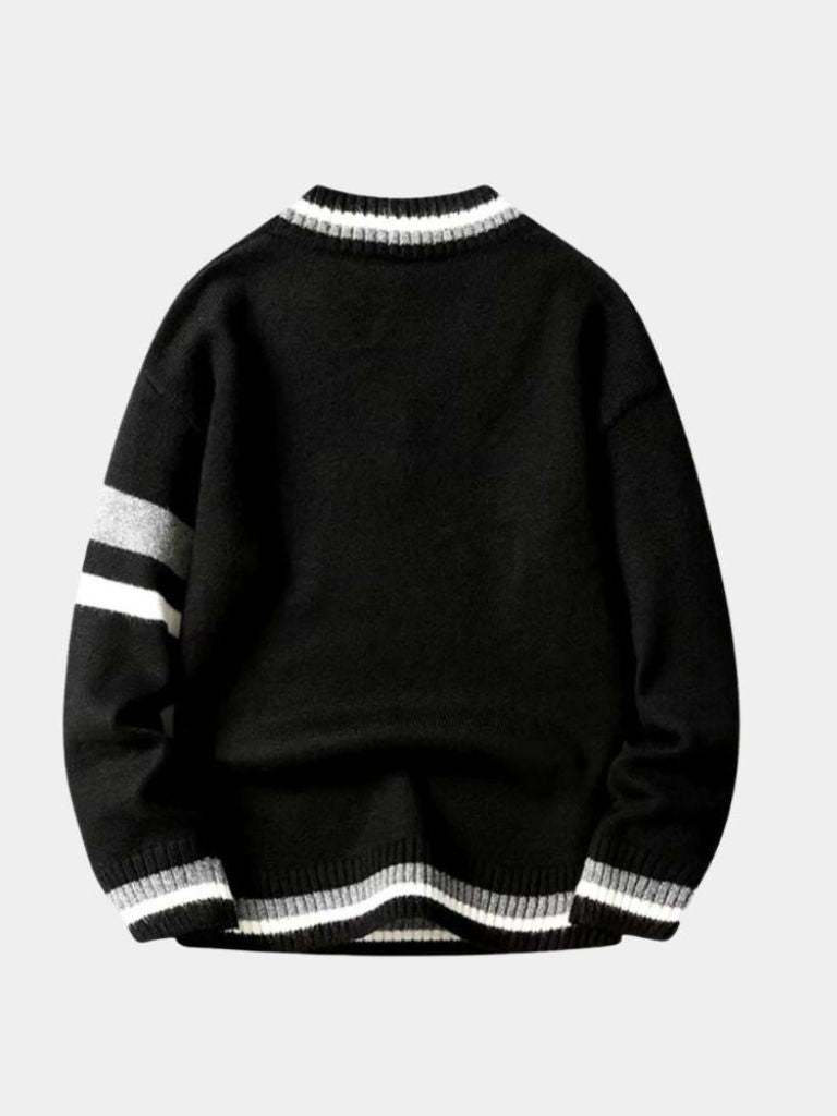 Classic V-Neck Sweater - North & Row