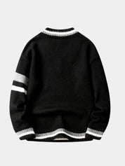 Classic V-Neck Sweater - North & Row