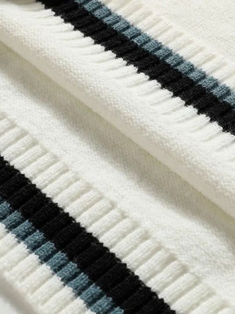 Classic V-Neck Sweater - North & Row