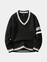 Classic V-Neck Sweater - North & Row