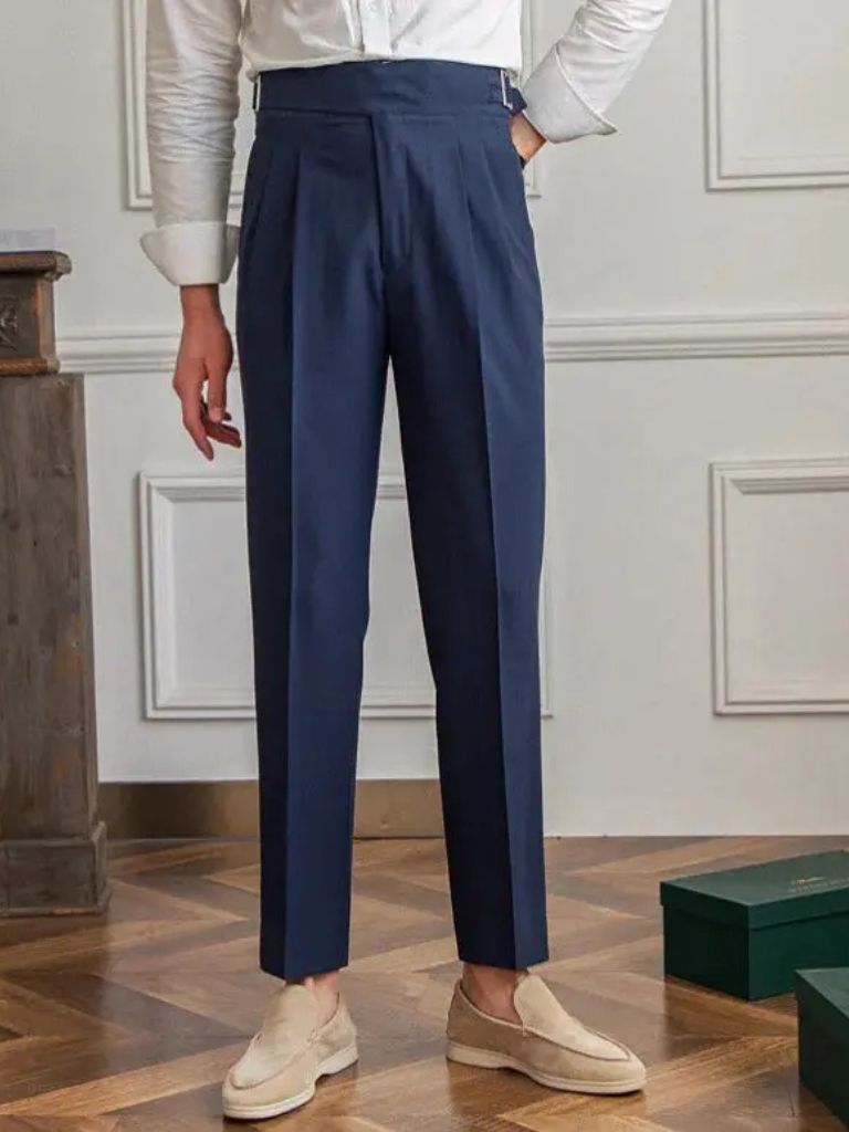 Classique Refined Trousers - North & Row