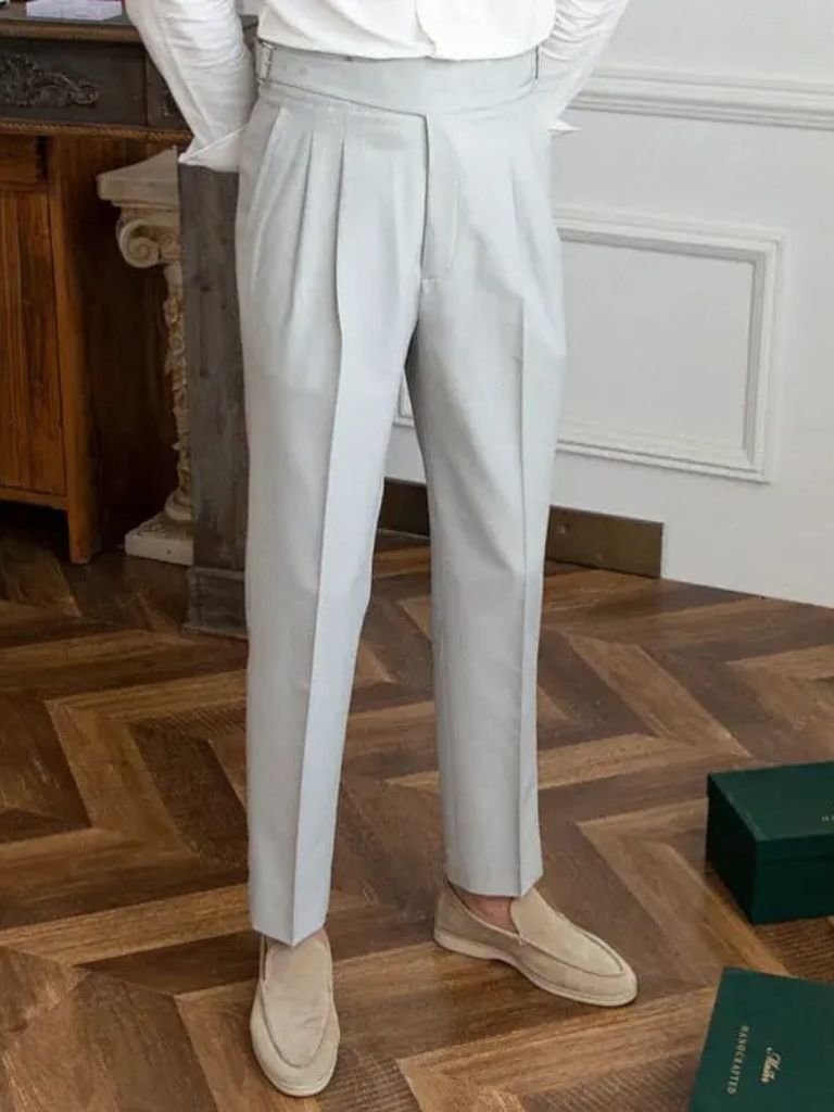 Classique Refined Trousers - North & Row