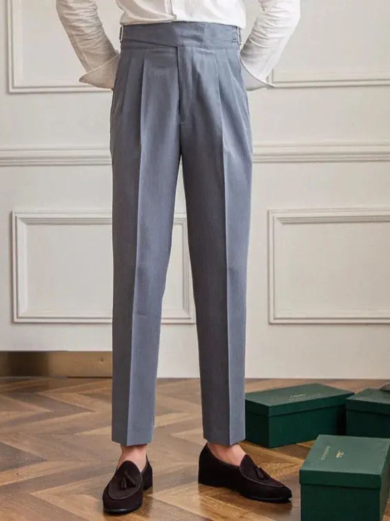 Classique Refined Trousers - North & Row