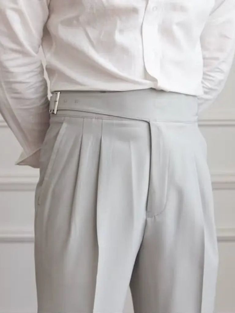 Classique Refined Trousers - North & Row