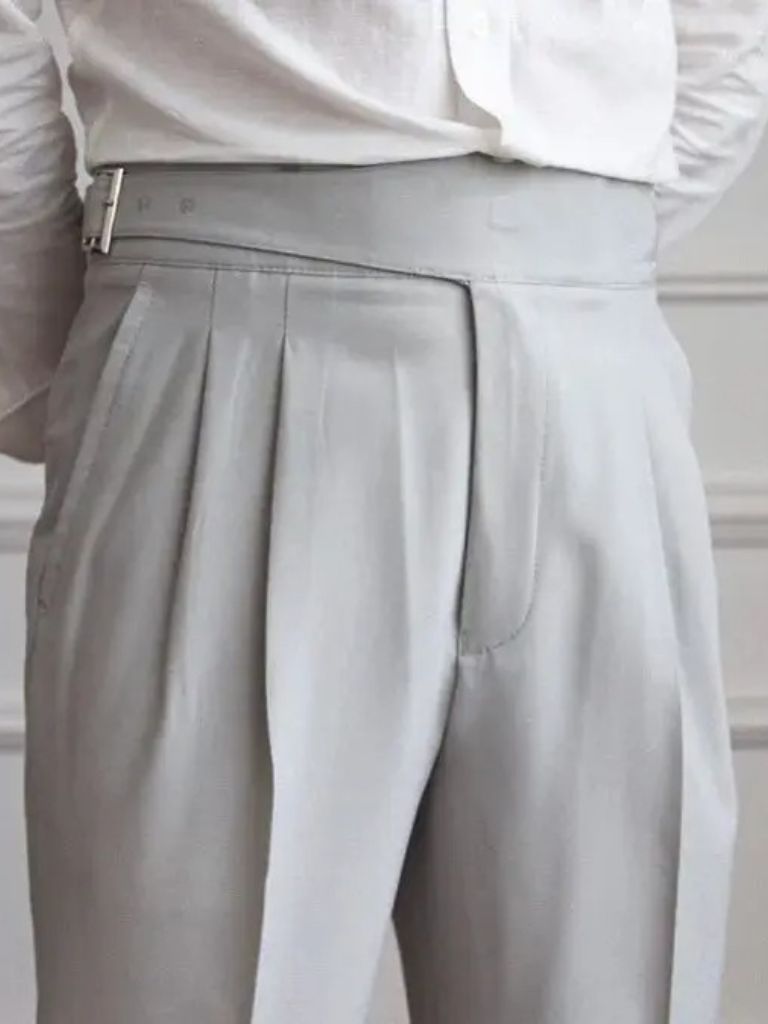 Classique Refined Trousers - North & Row