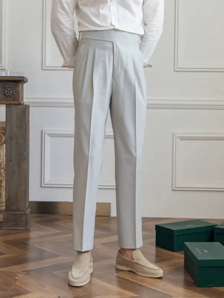 Classique Refined Trousers - North & Row