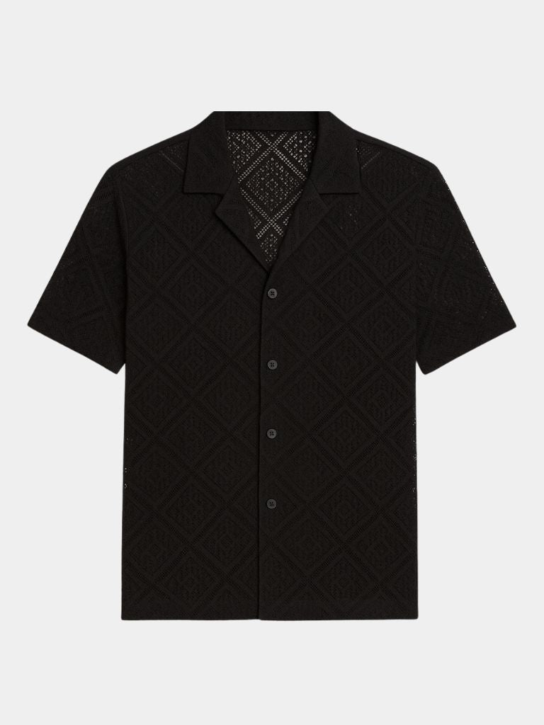 Coastal Reverie Summer Polo – North & Row