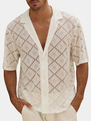Coastal Reverie Summer Polo – North & Row