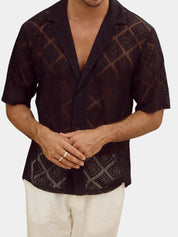 Coastal Reverie Summer Polo – North & Row