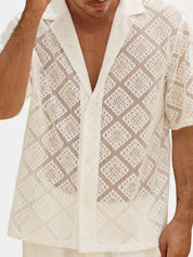 Coastal Reverie Summer Polo – North & Row