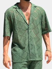 Coastal Reverie Summer Polo – North & Row