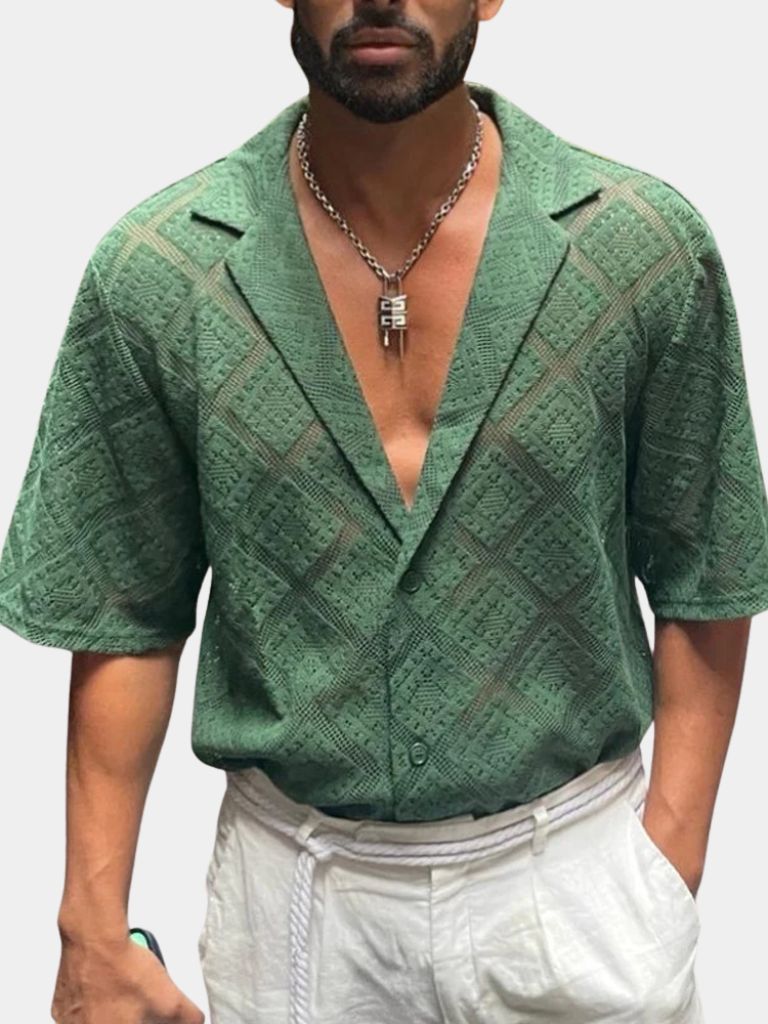 Coastal Reverie Summer Polo – North & Row