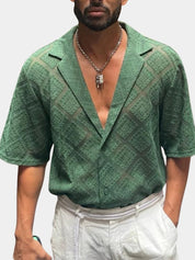 Coastal Reverie Summer Polo – North & Row