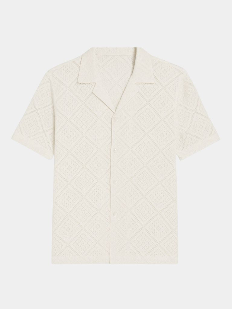 Coastal Reverie Summer Polo – North & Row