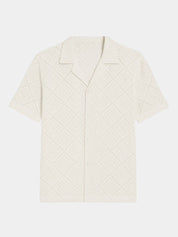 Coastal Reverie Summer Polo – North & Row