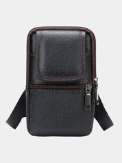 Compact Voyager Shoulder Bag -North & Row