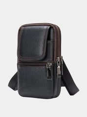 Compact Voyager Shoulder Bag -North & Row