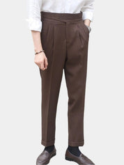 Corduroy Elegant Trousers - North & Row