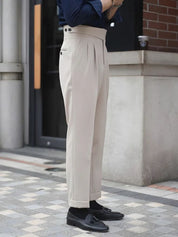 Corduroy Elegant Trousers - North & Row