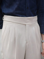 Corduroy Elegant Trousers - North & Row