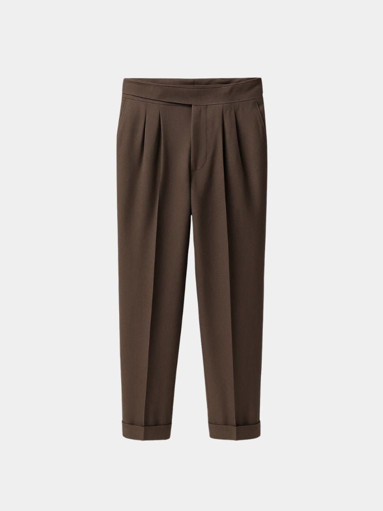 Corduroy Elegant Trousers - North & Row