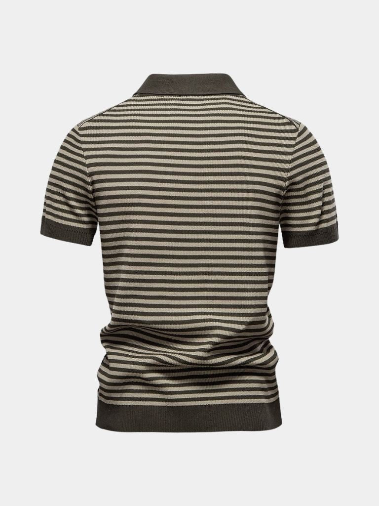 Corsaire Blanc Polo - North & Row