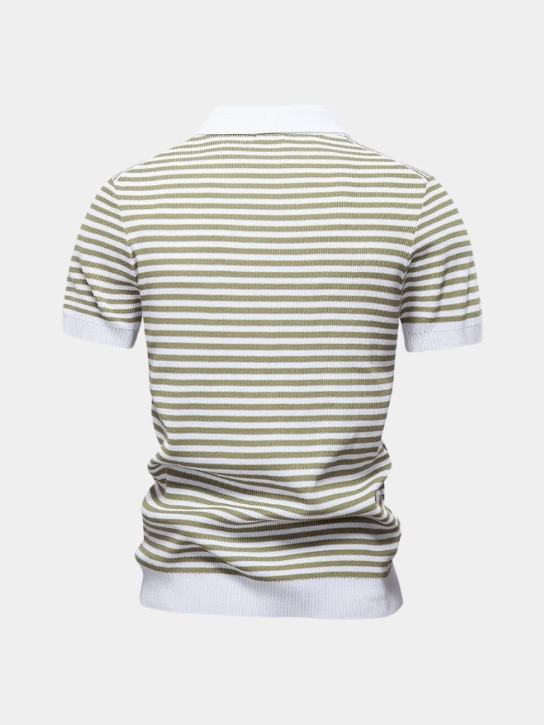 Corsaire Blanc Polo - North & Row