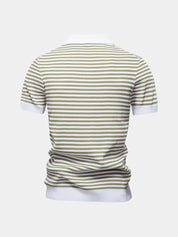Corsaire Blanc Polo - North & Row