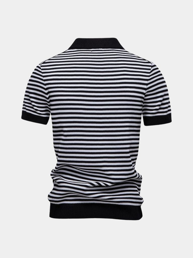 Corsaire Blanc Polo - North & Row