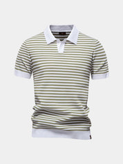 Corsaire Blanc Polo - North & Row