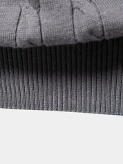 Cotton  Crew Neck Pullover Sweater - North & Row