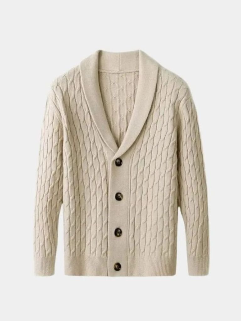 Cozy Classic Cardigan - North & Row