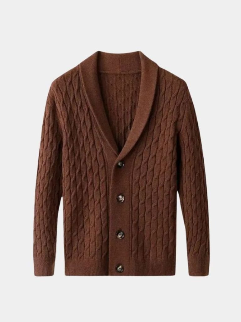 Cozy Classic Cardigan - North & Row