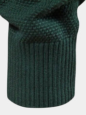 Crew Neck Knitwear Knit Pullover Sweater Jumper - North & Row