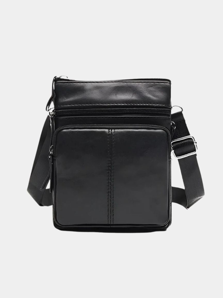 Crossbody Leather Shoulder Bag - North & Row