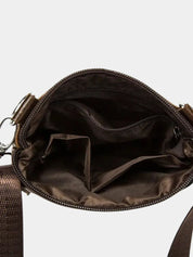 Crossbody Leather Shoulder Bag - North & Row