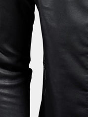 Crusader Leather Jacket – North & Row