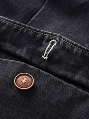Denim Covenant Blazer Jacket – North & Row