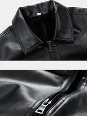 Denver Leather Jacket - North & Row