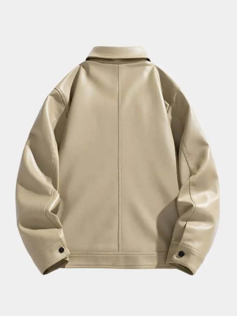 Denver Leather Jacket - North & Row