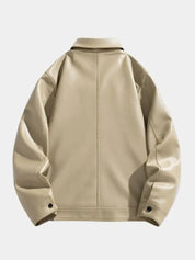 Denver Leather Jacket - North & Row