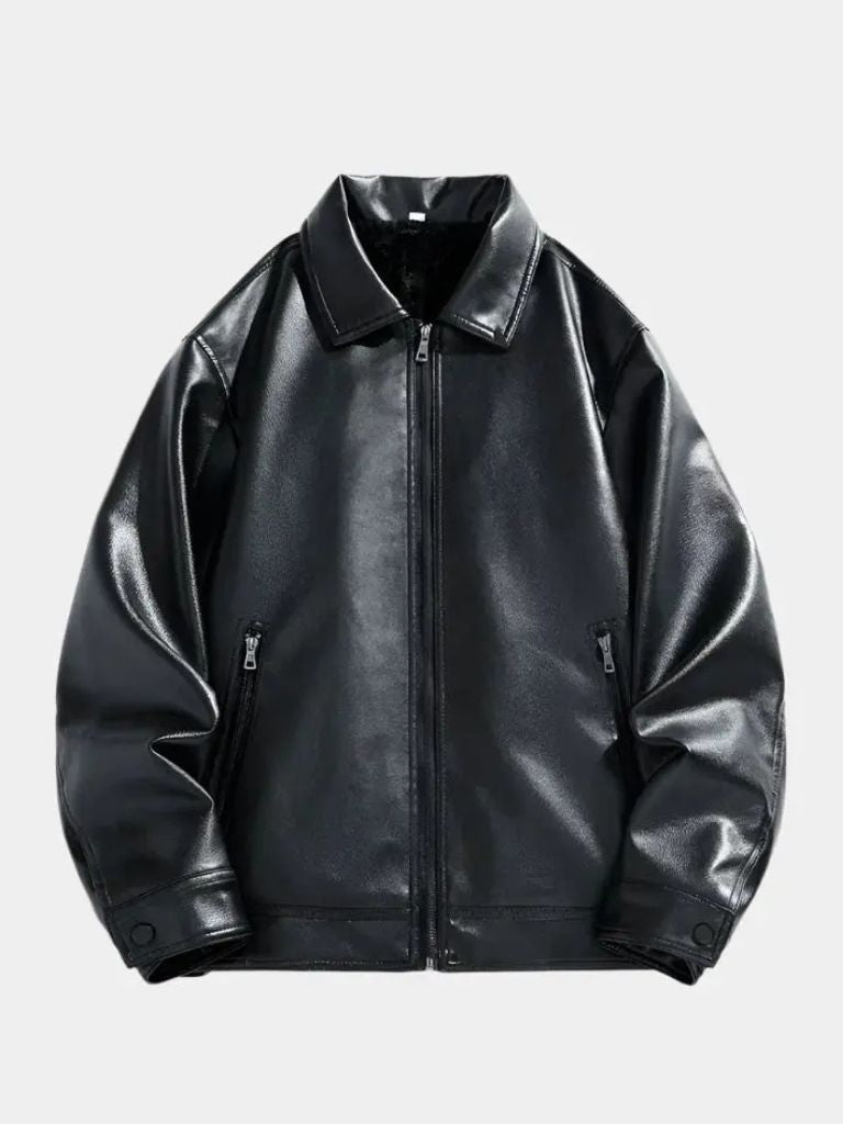 Denver Leather Jacket - North & Row