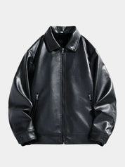 Denver Leather Jacket - North & Row