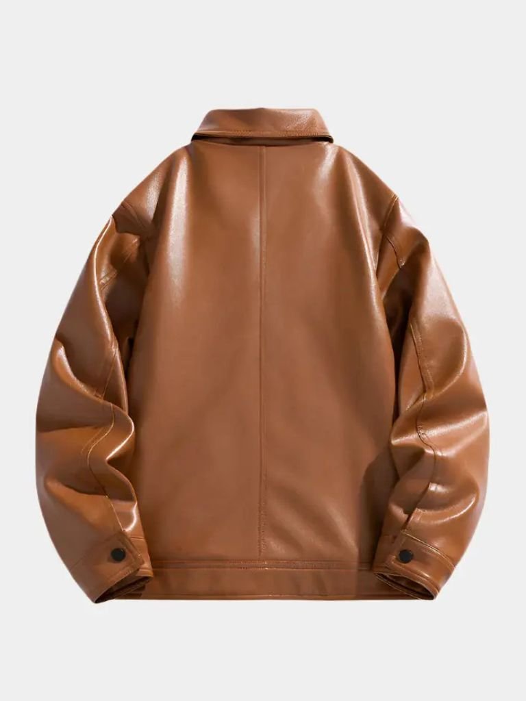 Denver Leather Jacket - North & Row