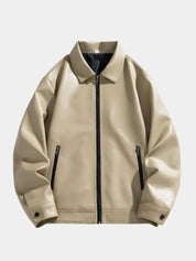 Denver Leather Jacket - North & Row